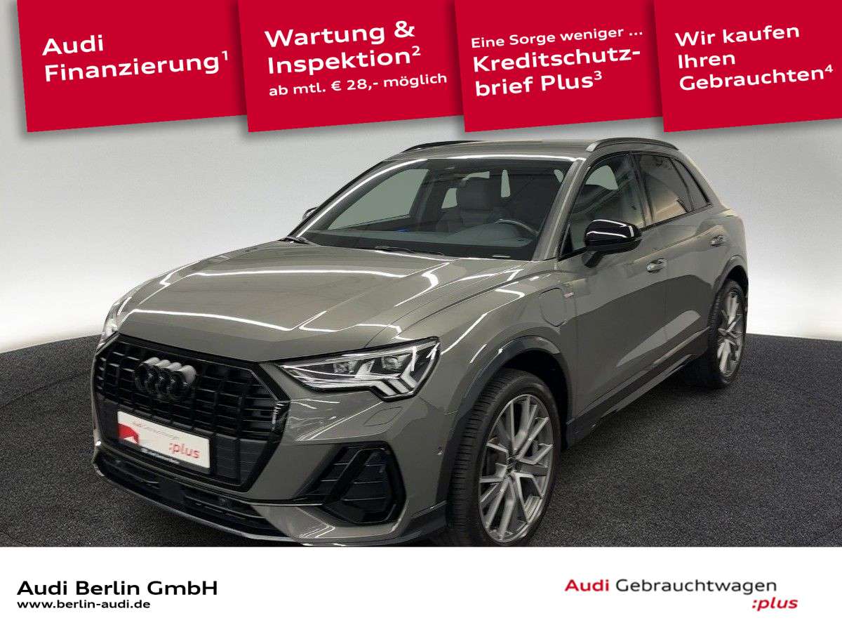 Ojazdené Audi Q3 1.4