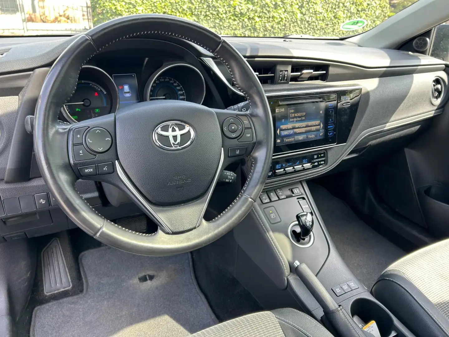 Toyota Auris Touring Sports 1.8 Hybrid Lease pro | Automaat | C Bruin - 2
