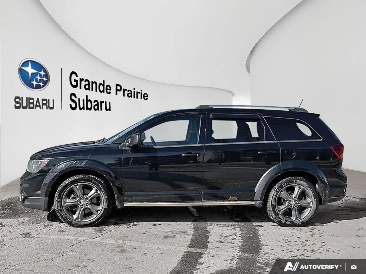 Dodge Journey снимка Dodge Journey