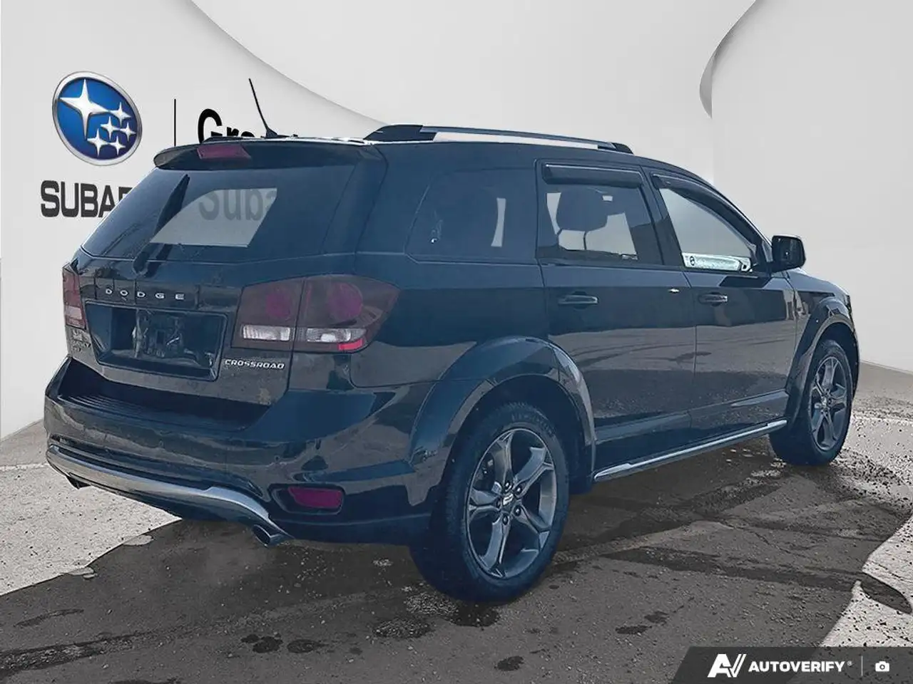 Dodge Journey снимка Dodge Journey
