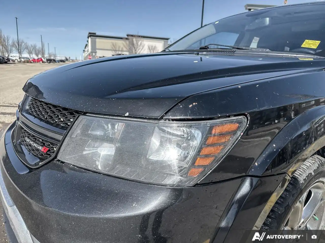 Dodge Journey снимка Dodge Journey