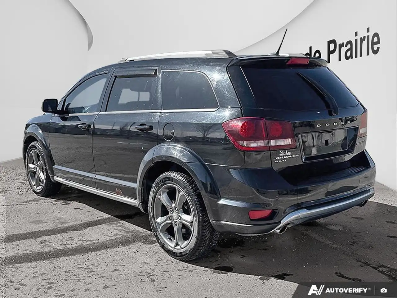 Dodge Journey снимка Dodge Journey