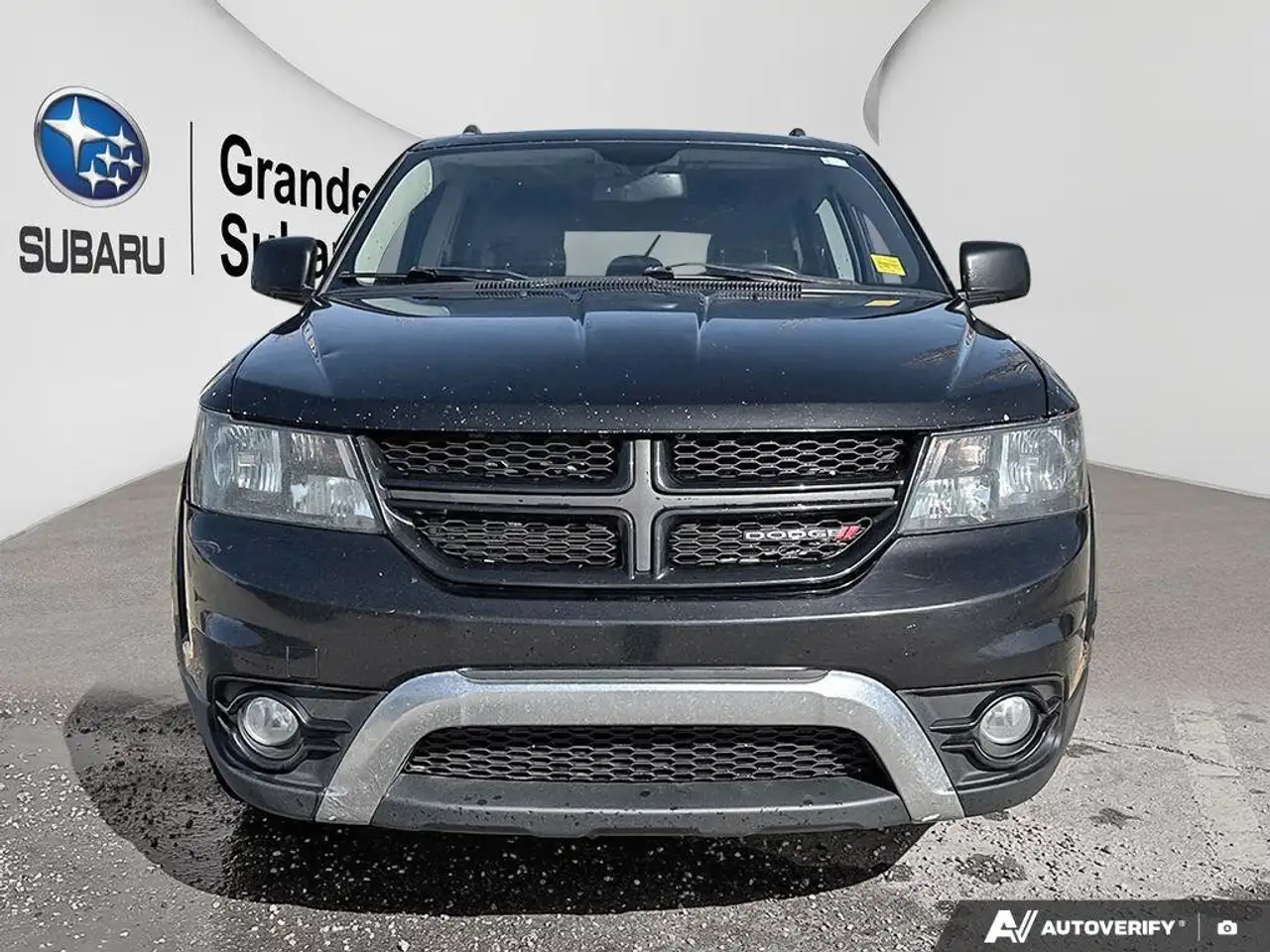 Dodge Journey снимка Dodge Journey