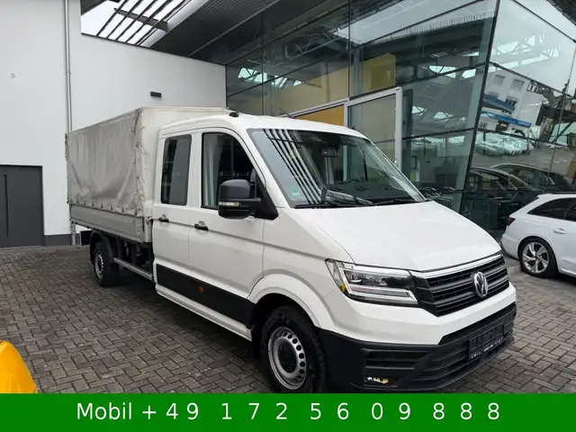 Volkswagen Crafter view 10