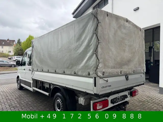 Volkswagen Crafter view 6