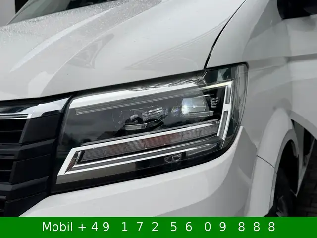 Volkswagen Crafter view 14