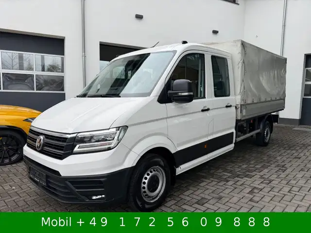 Volkswagen Crafter view 4