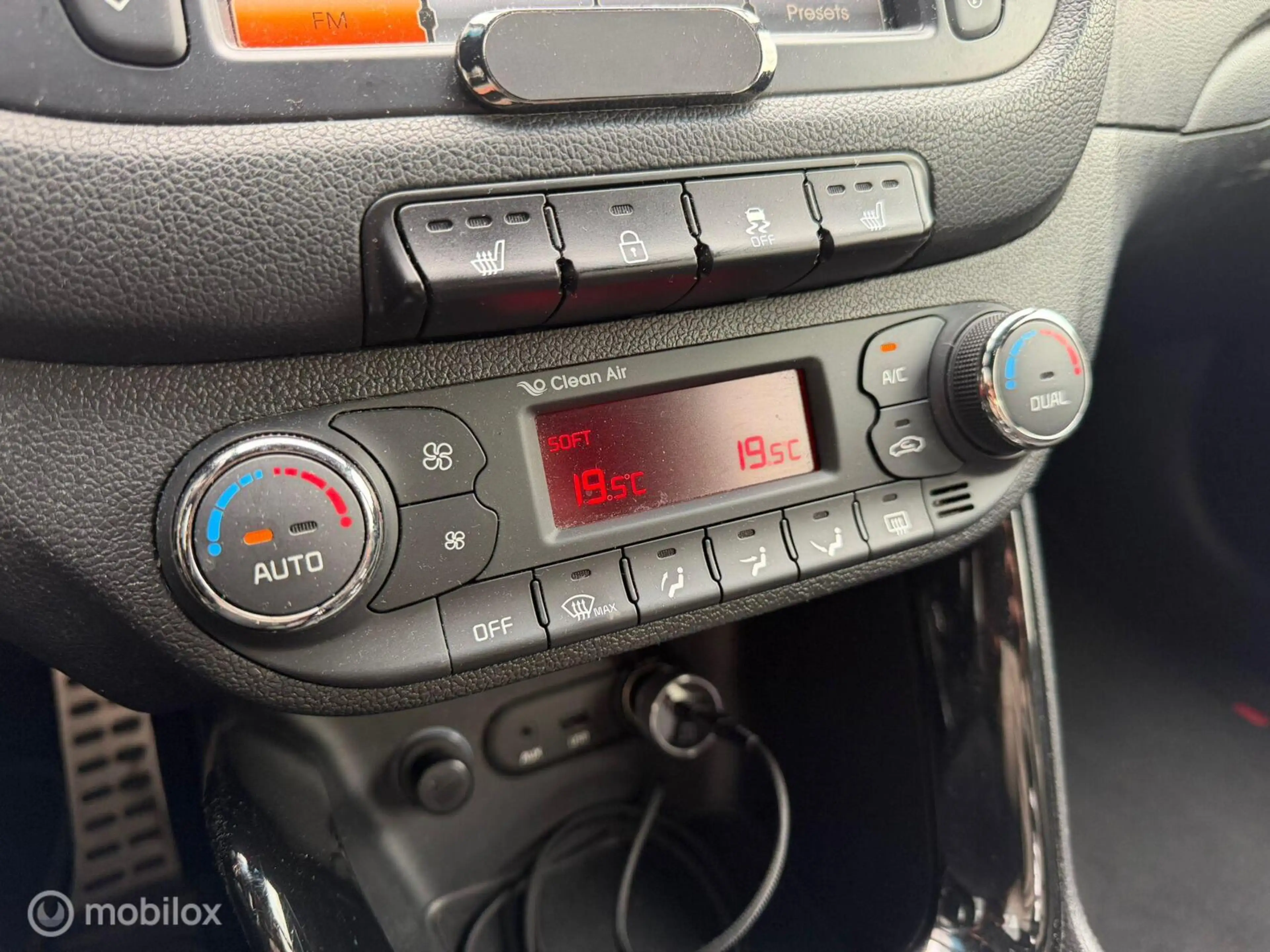 Kia Ceed / cee'd 1.6 GT I 204PK I Xenon I Stuurverw I NW APK Stoelv — photo 10