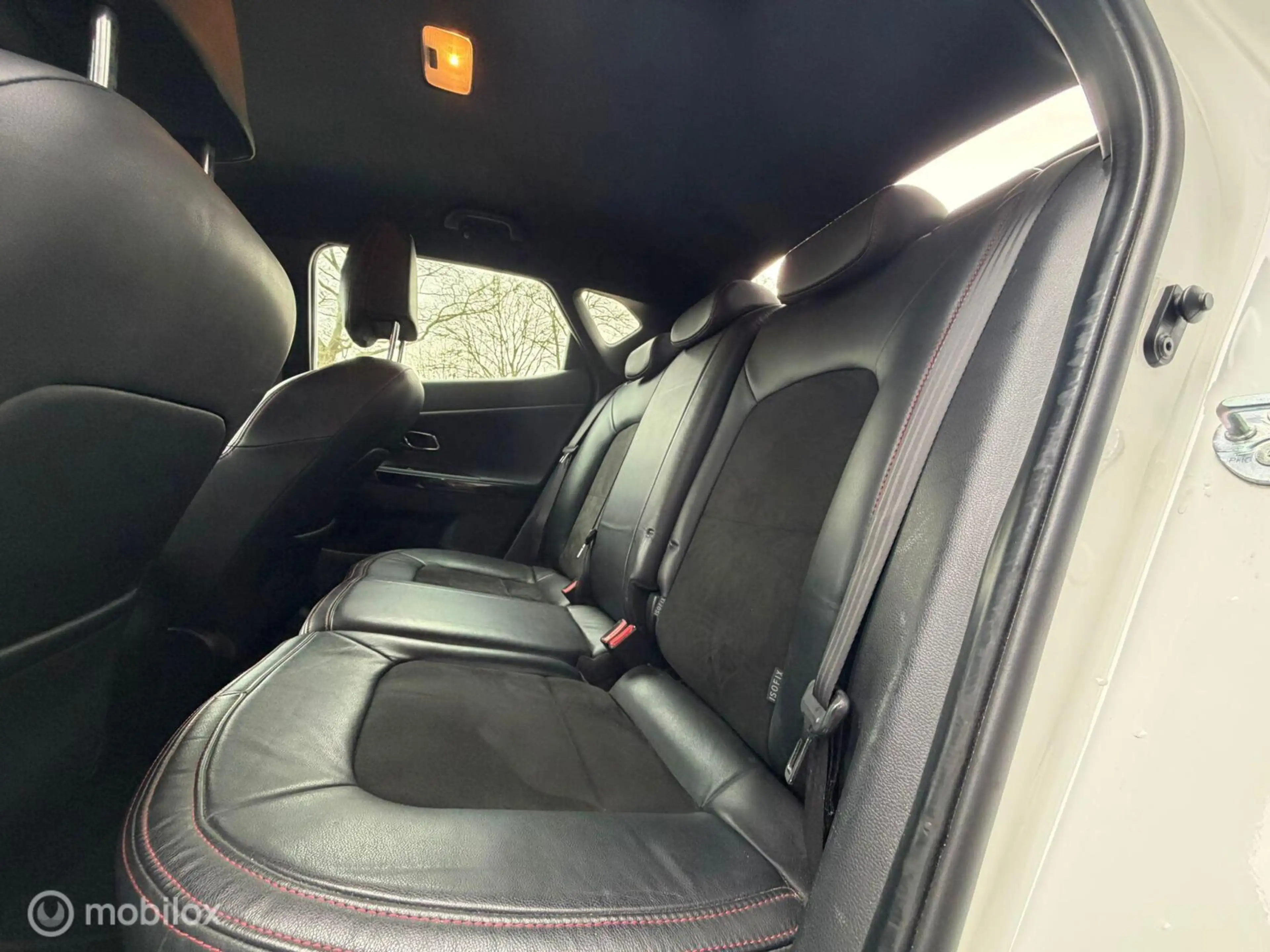 Kia Ceed / cee'd 1.6 GT I 204PK I Xenon I Stuurverw I NW APK Stoelv — photo 8