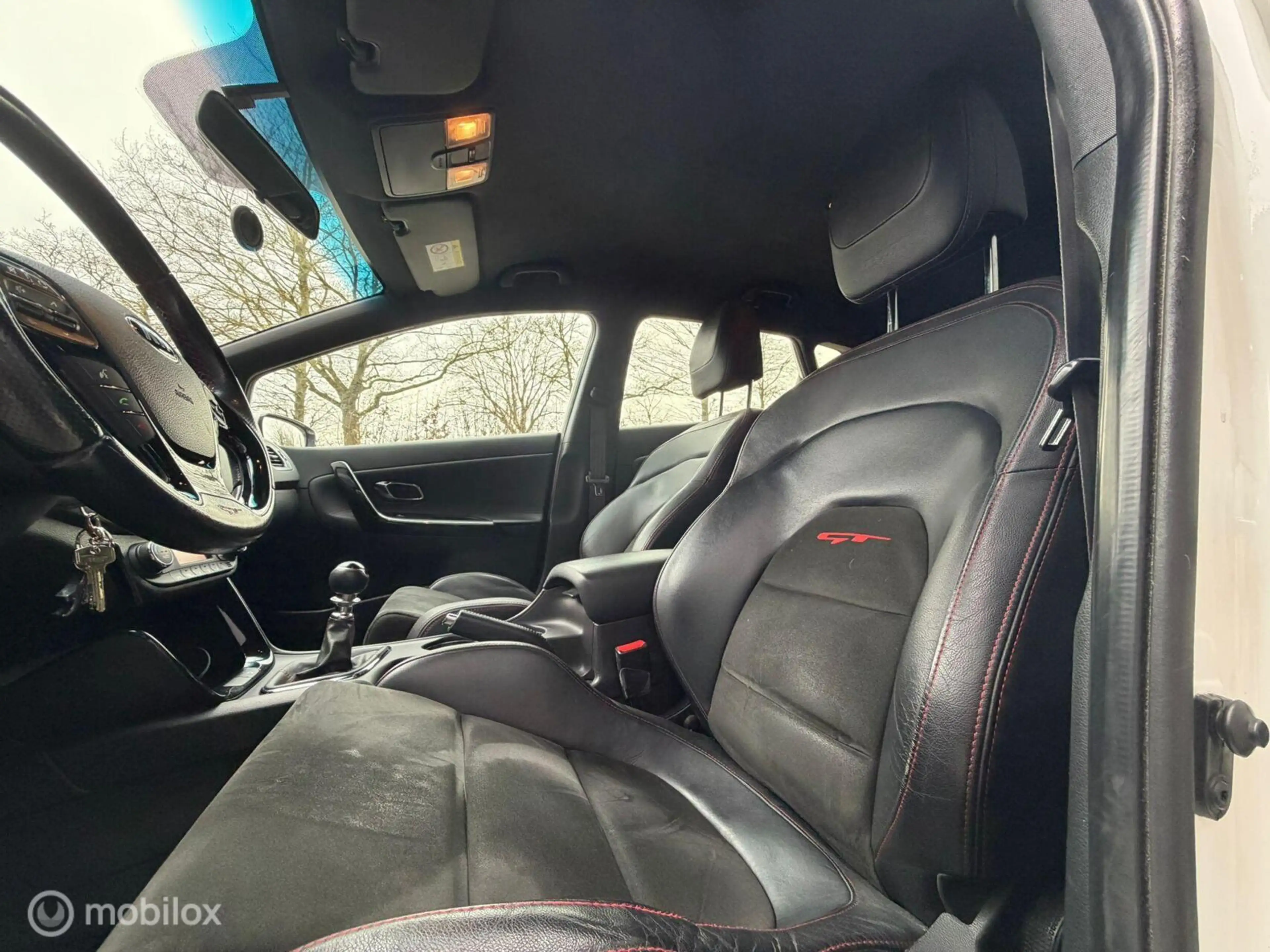 Kia Ceed / cee'd 1.6 GT I 204PK I Xenon I Stuurverw I NW APK Stoelv — photo 7