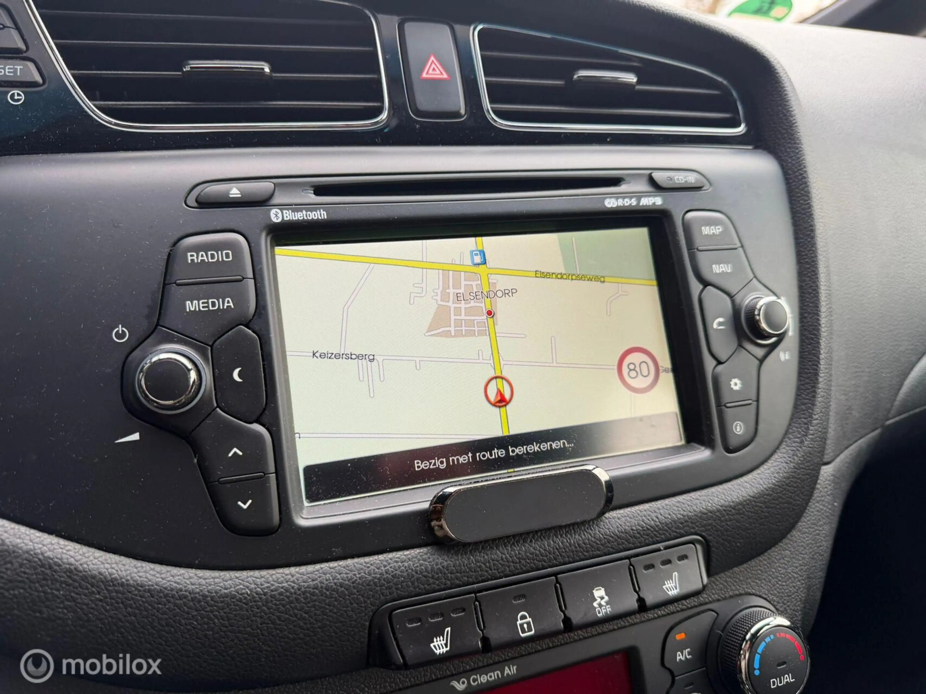 Kia Ceed / cee'd 1.6 GT I 204PK I Xenon I Stuurverw I NW APK Stoelv — photo 11