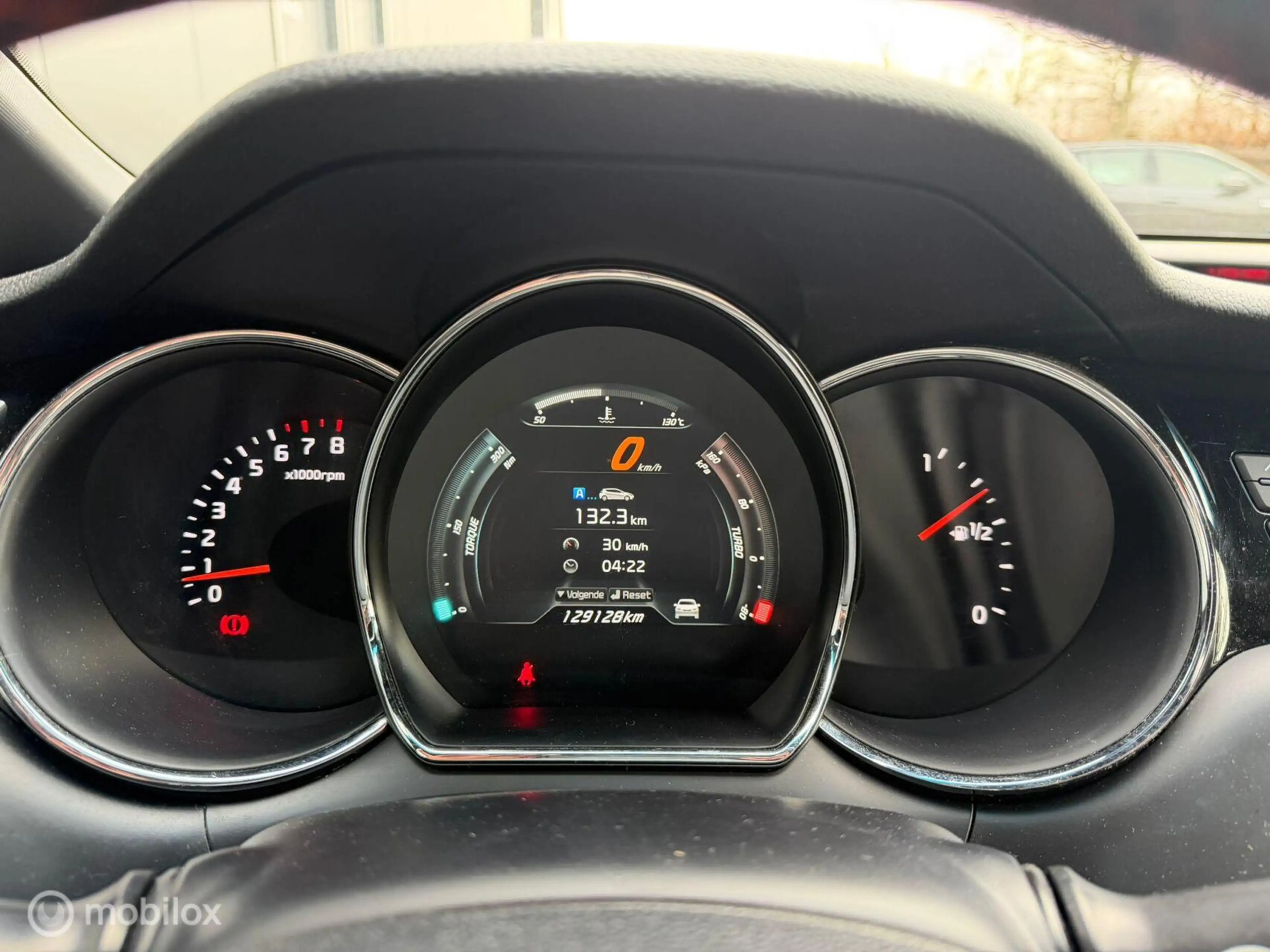 Kia Ceed / cee'd 1.6 GT I 204PK I Xenon I Stuurverw I NW APK Stoelv — photo 9