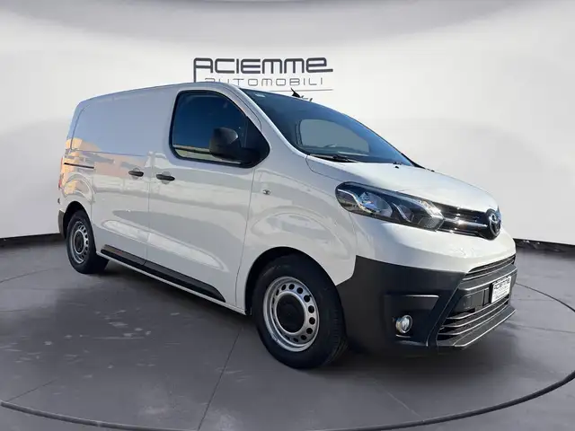 Toyota Proace Proace 1.6D 115CV S&S PC-TN Furgone Compact 4p.10
