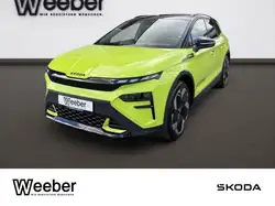 Skoda Elroq 4x4 RS Lounge HeadUp AHK Navi LED Kamera