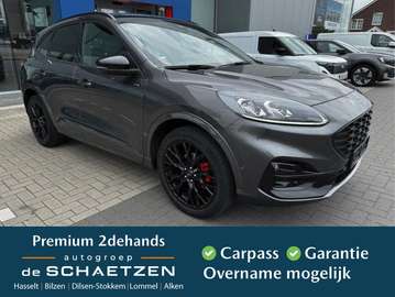 ST Line X PHEV 2.5i 225PK Magnetic / Black Pack in
