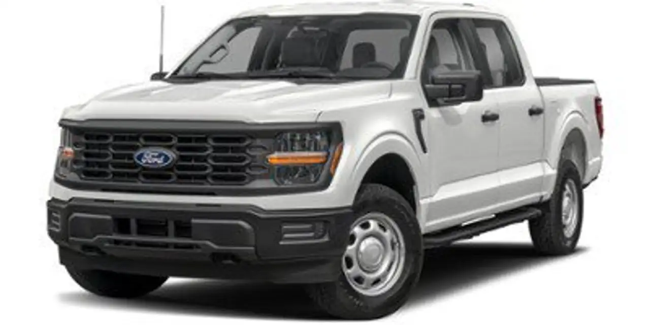 2026 Ford F 150