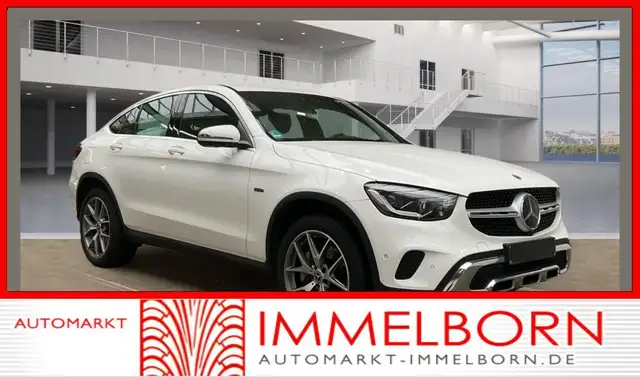 Mercedes-Benz GLC 300 de AMG 20*Mubeam*HUD*Sound*AHK*Distro