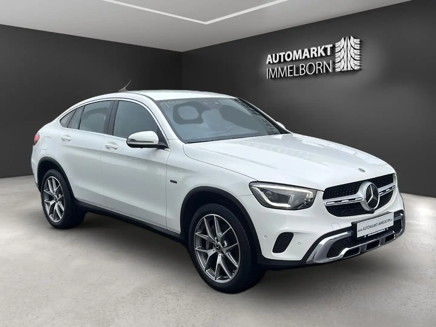 Mercedes-Benz GLC 300 de AMG 20*Mubeam*HUD*Sound*AHK*Distro Alb - 1