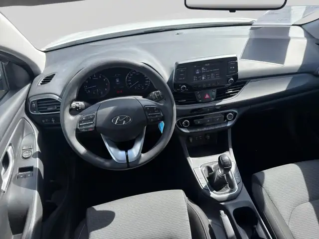 Hyundai I30 view 11