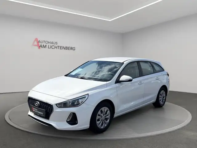 2018 Hyundai I30 in White for sale