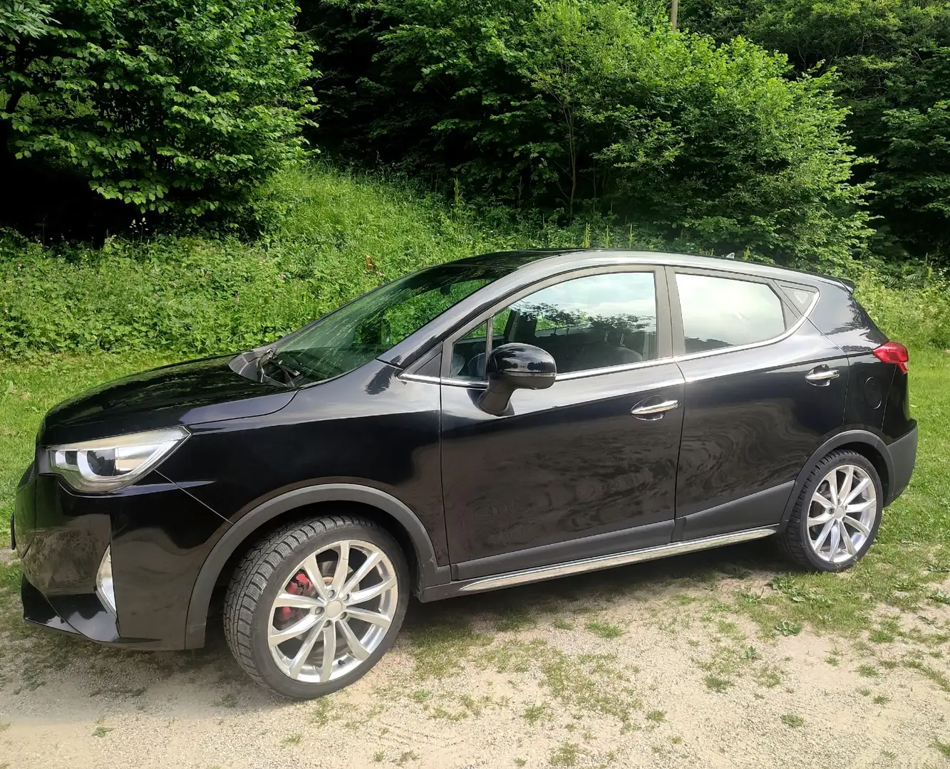 DR Automobiles DR4 DR4 Sport 1.6 BIFUEL GPL 118 cv Negru - 1