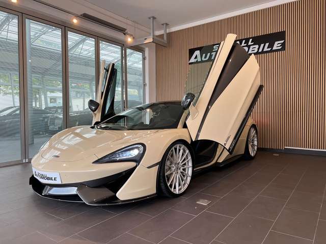 Imagine McLaren 570GT 3.8 V8 *LIFT*B&W*SoftClose*PANO*Carbon*CAM