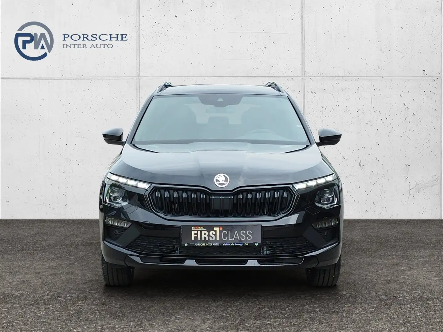 Skoda Kamiq Monte Carlo TSI DSG Noir - 2