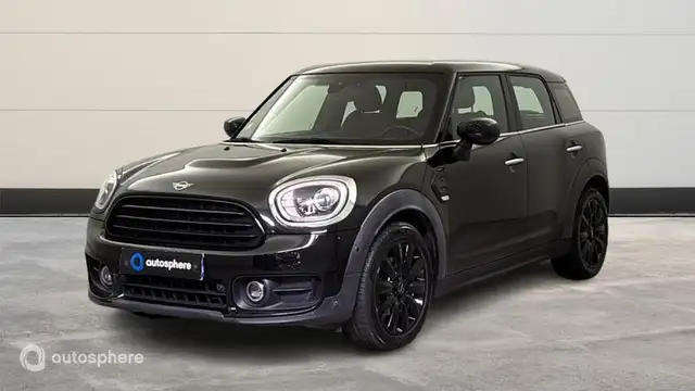 MINI Countryman C Cooper D 150ch Longstone BVA8 113g
