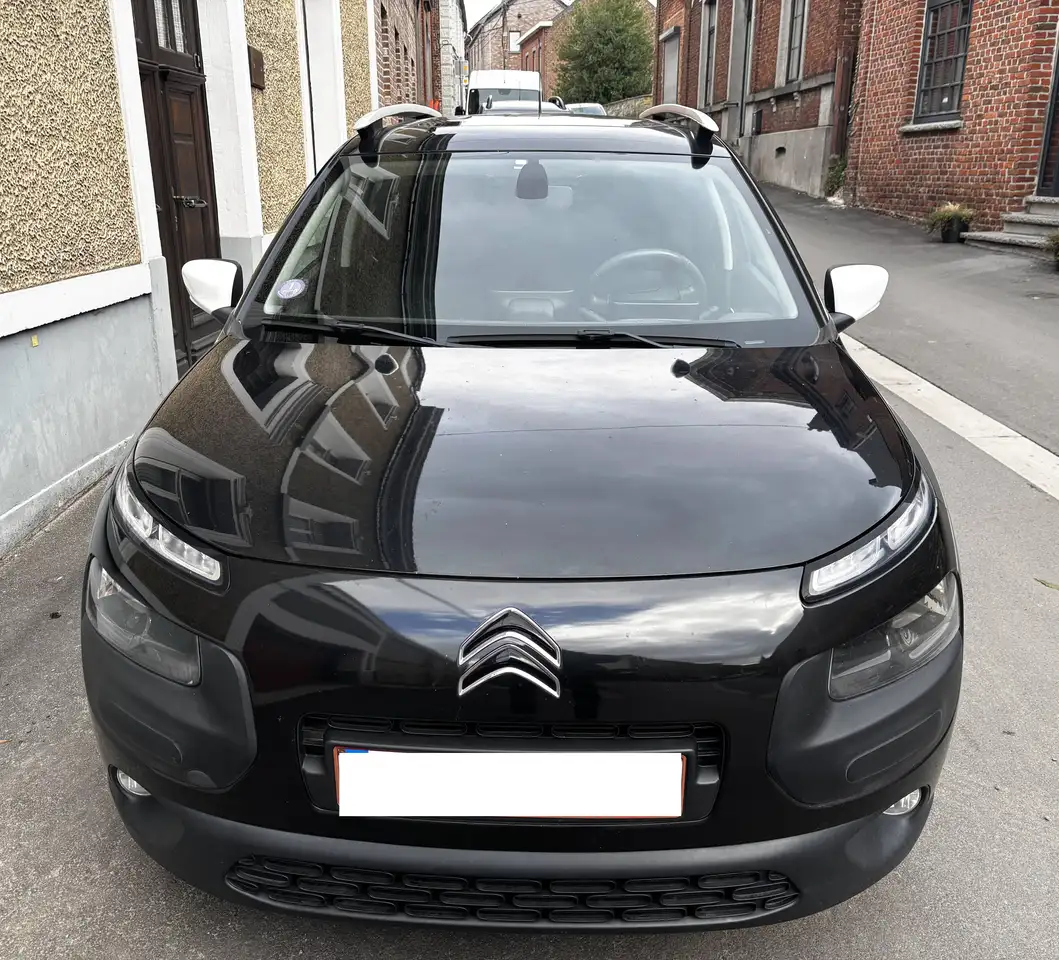 Citroen C4 Cactus
