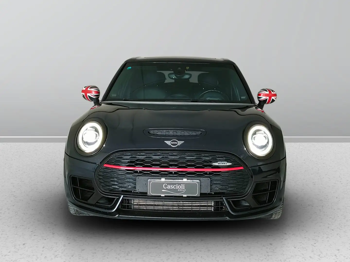 MINI John Cooper Works Clubman 2.0 JCW JCW auto Noir - 2