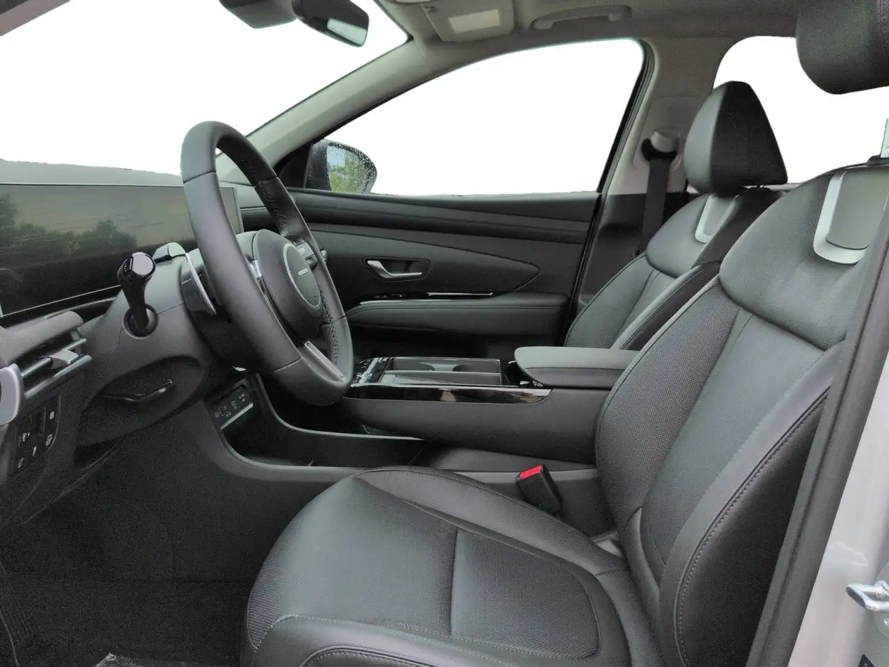 Hyundai TUCSON photo Hyundai TUCSON