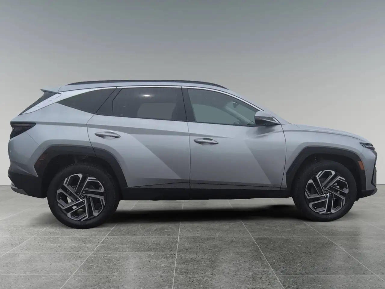 Hyundai TUCSON photo Hyundai TUCSON