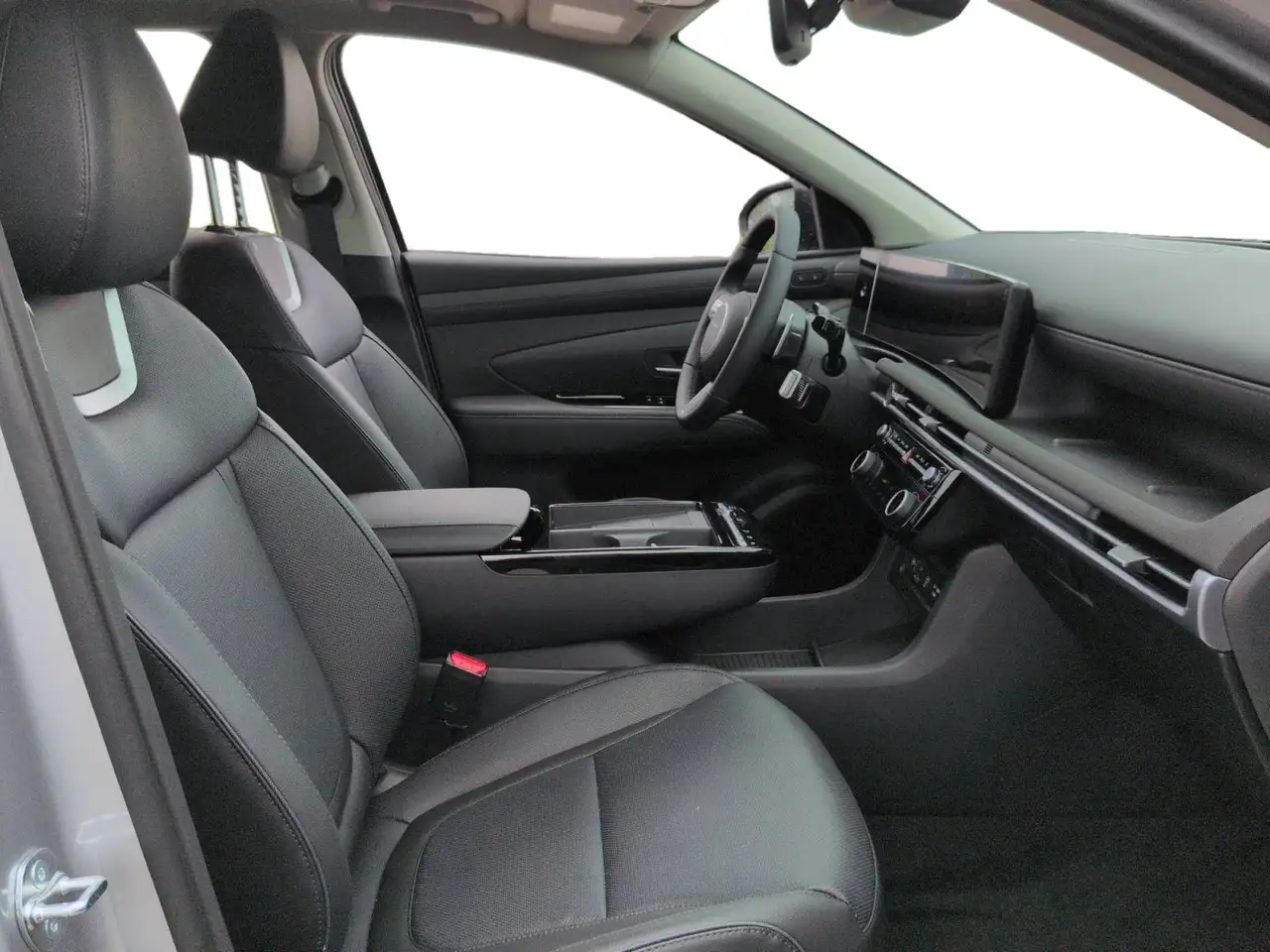 Hyundai TUCSON photo Hyundai TUCSON
