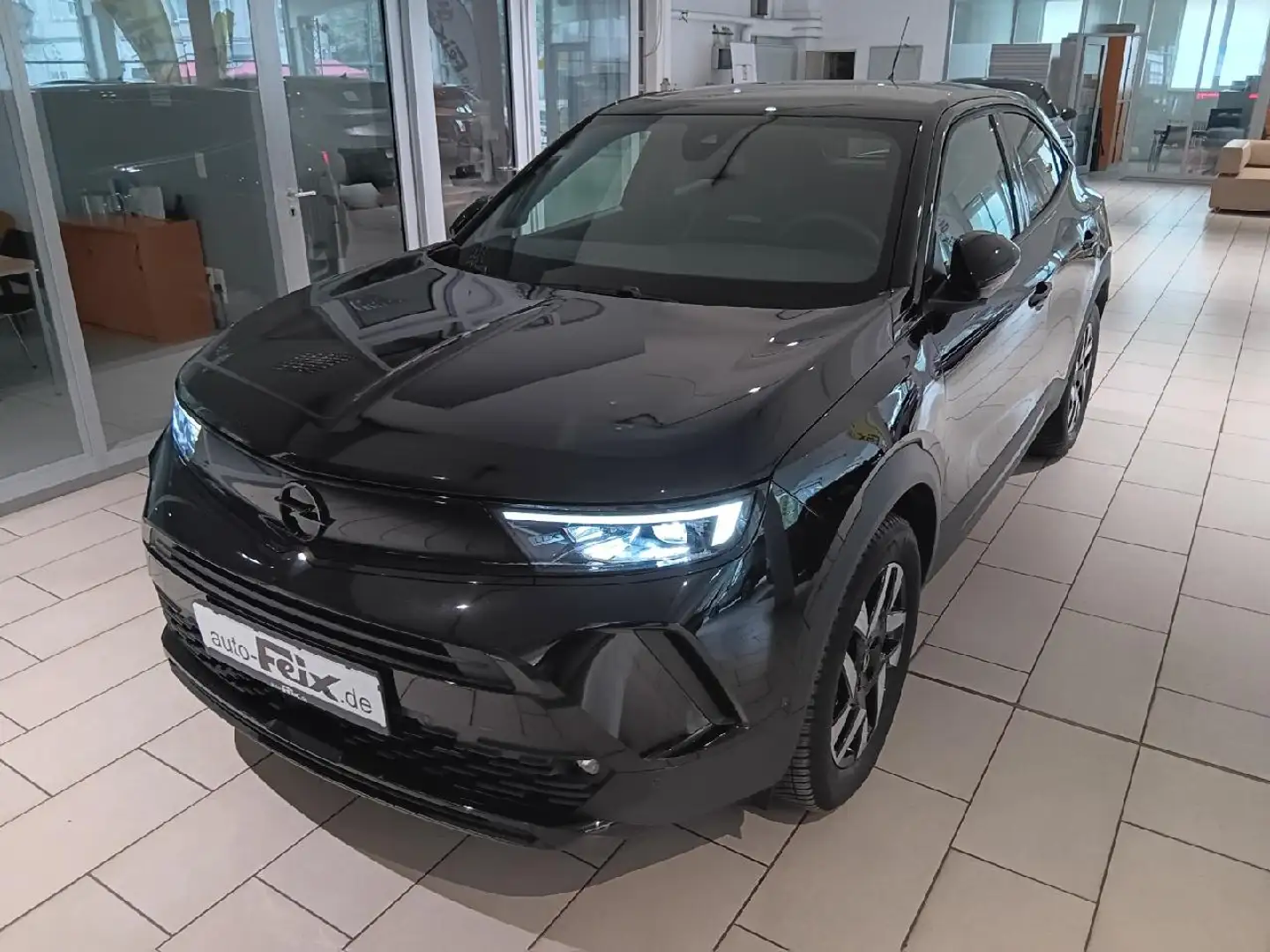 Opel Mokka Mokka GS Line Schwarz - 1