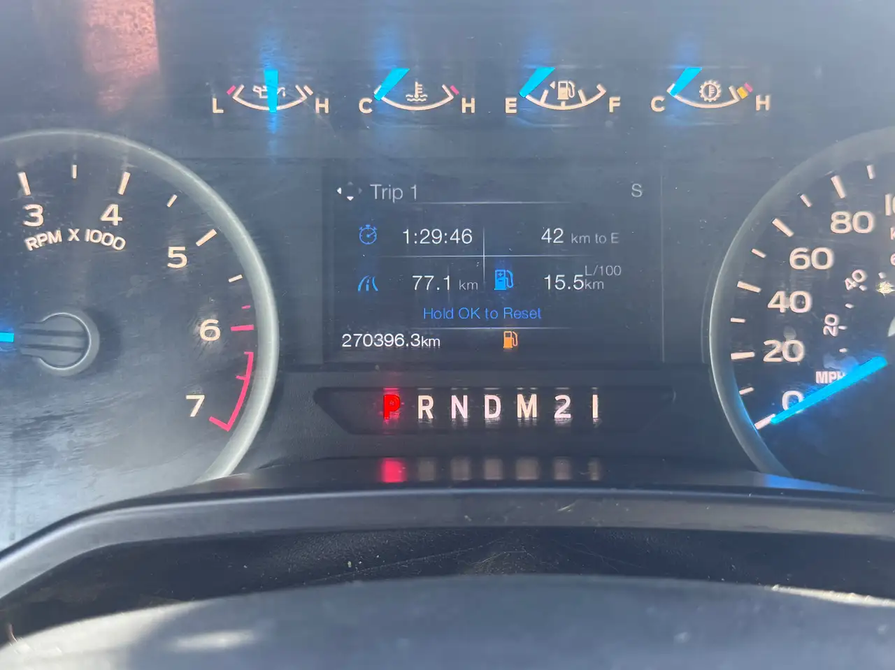 Ford F 150 снимка Ford F 150