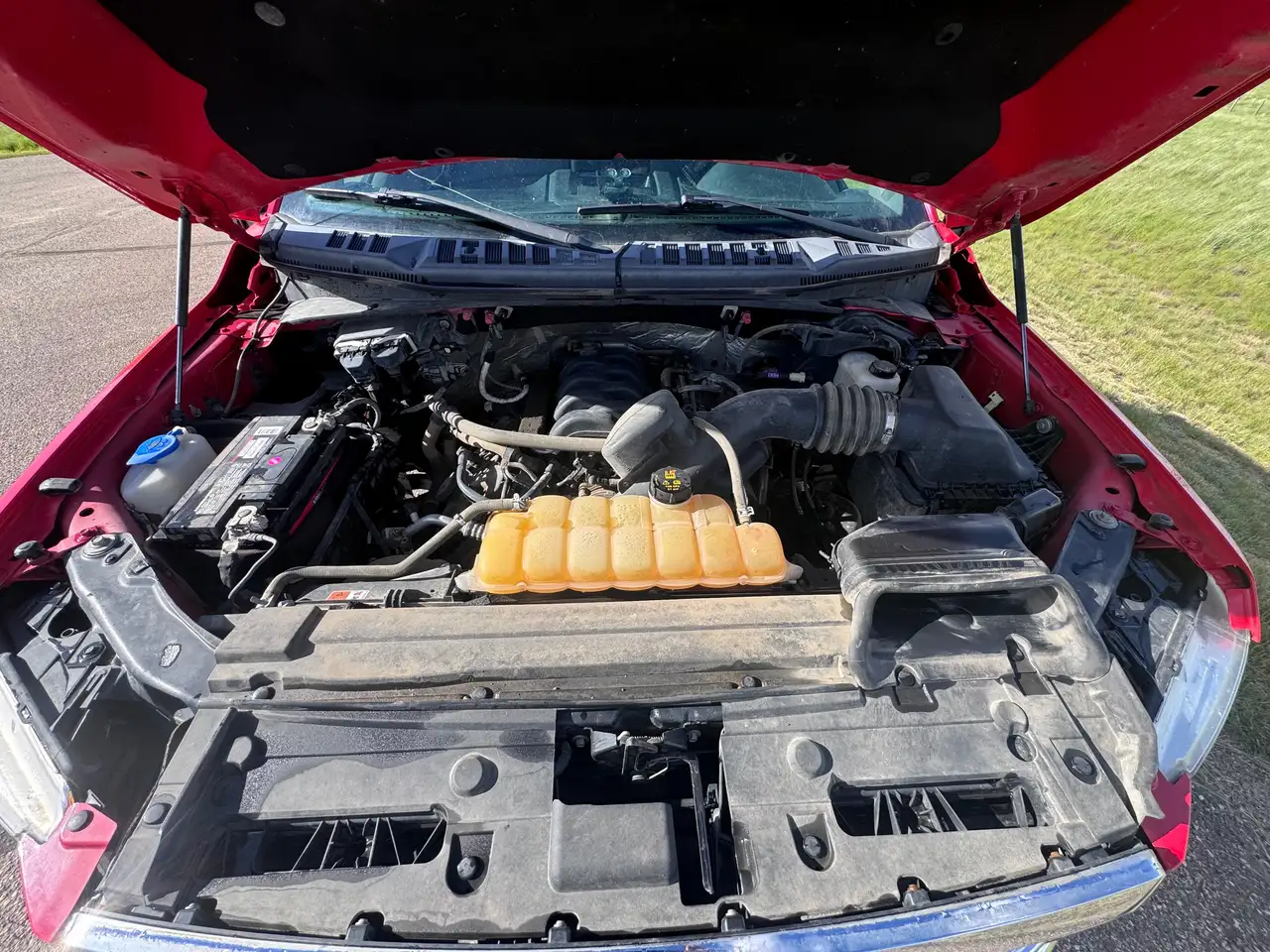 Ford F 150 снимка Ford F 150