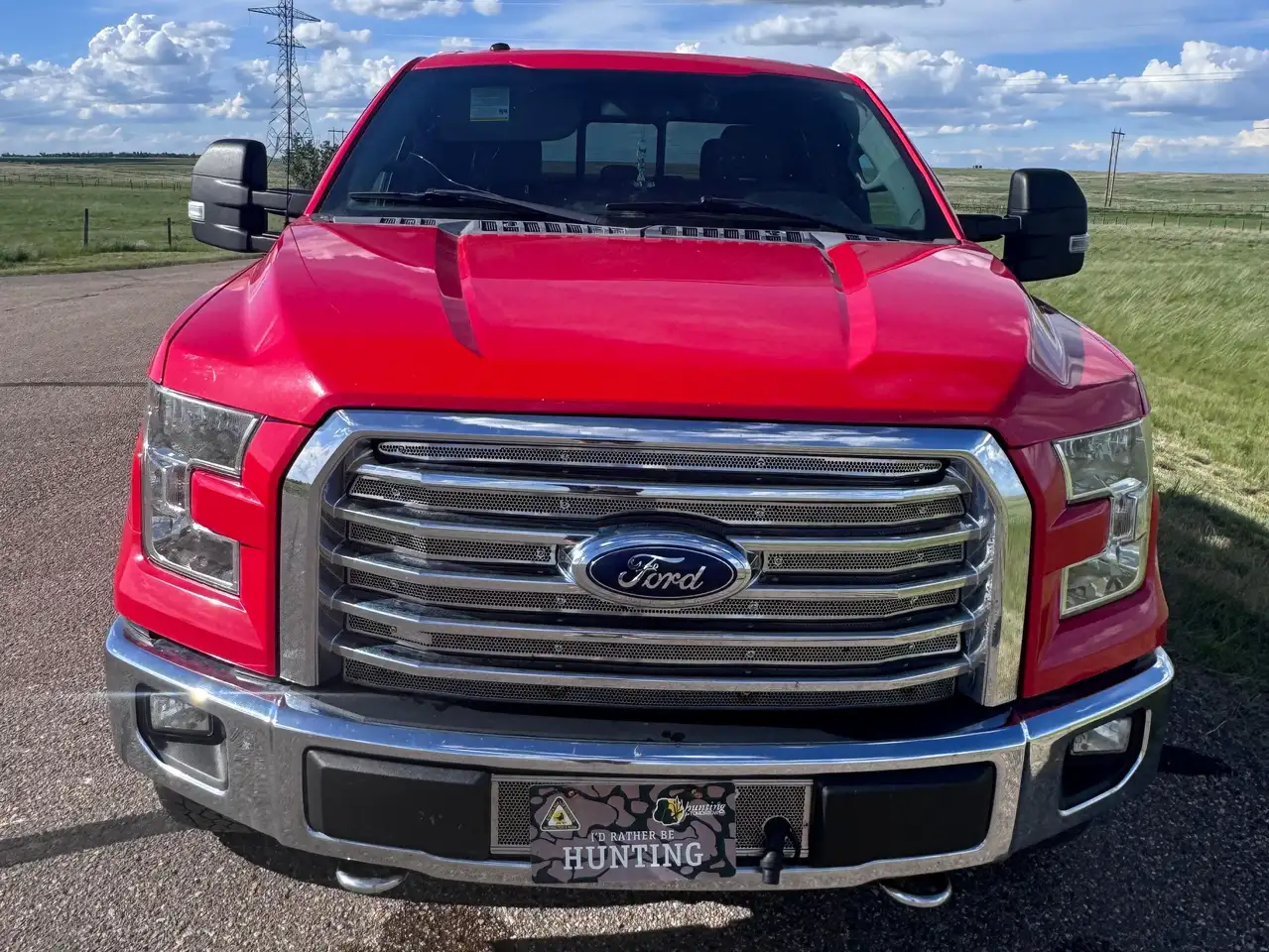 Ford F 150 снимка Ford F 150