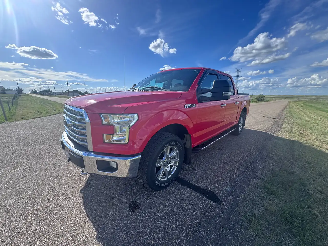 2016 Ford F 150
