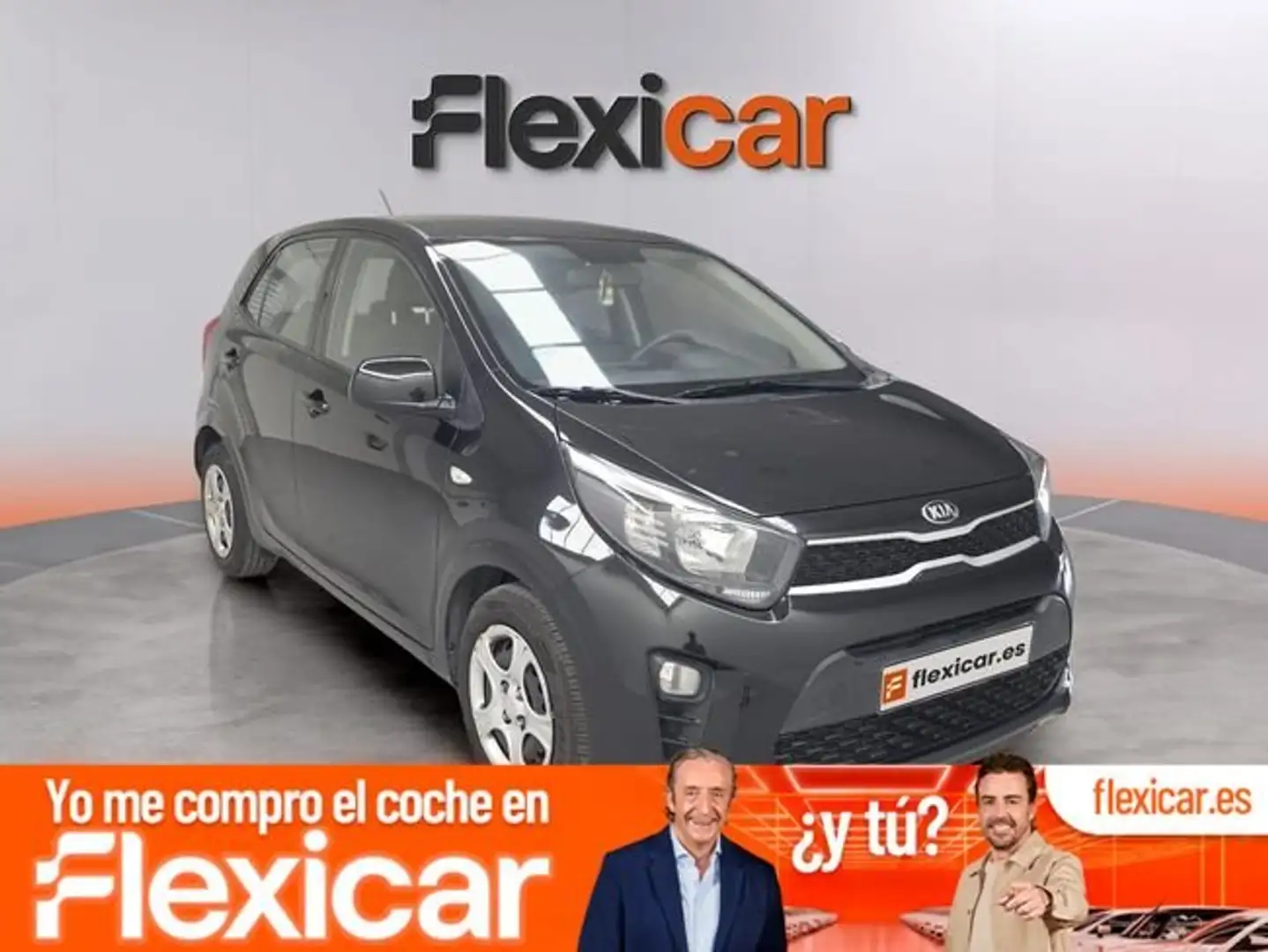 Kia Picanto 1.0 DPi Concept Negro - 1