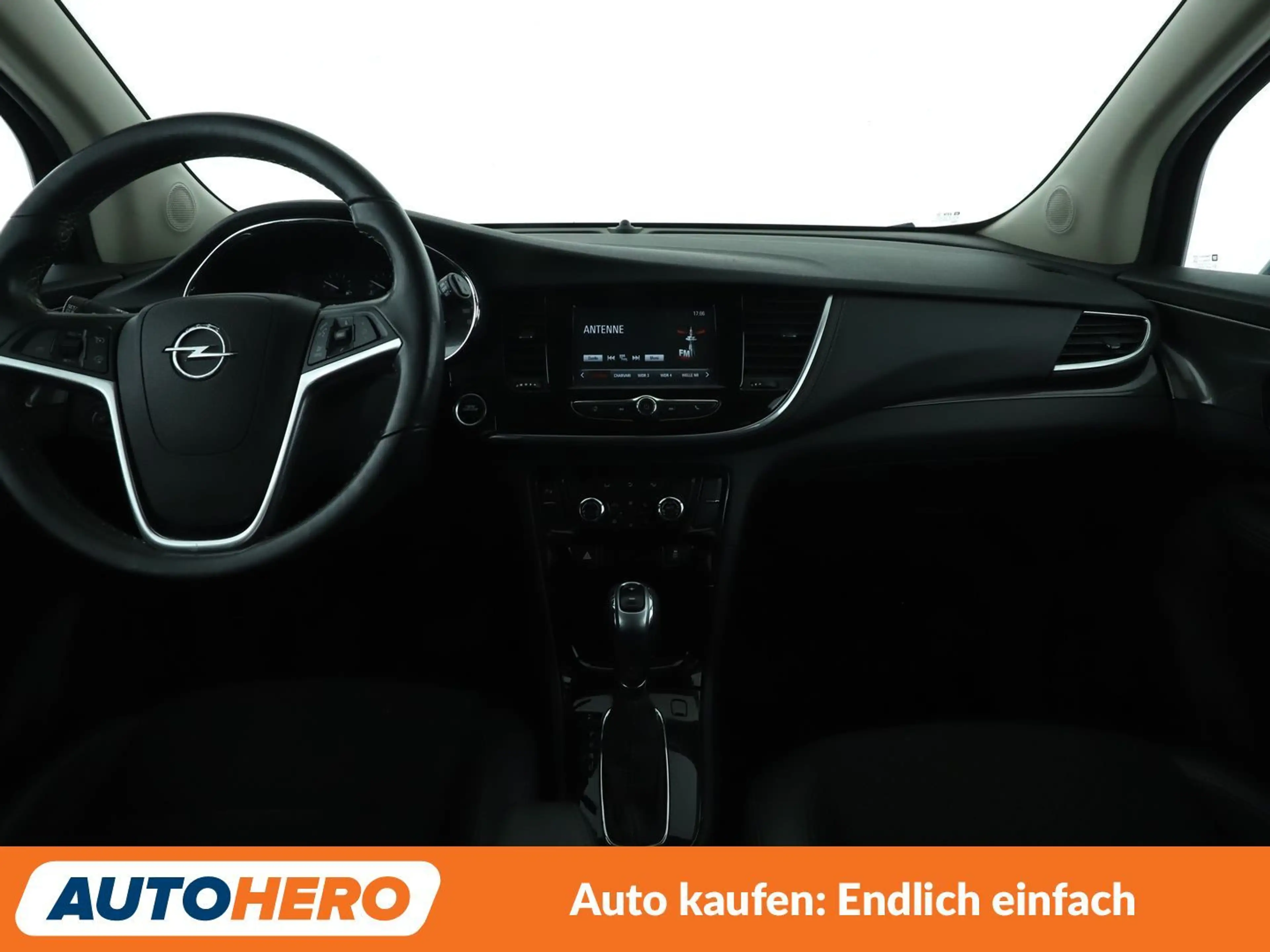 Opel Mokka X 1.4 Turbo Innovation Aut.*LED*TEMPO*PDC*CAM*KLIMA* — photo 12