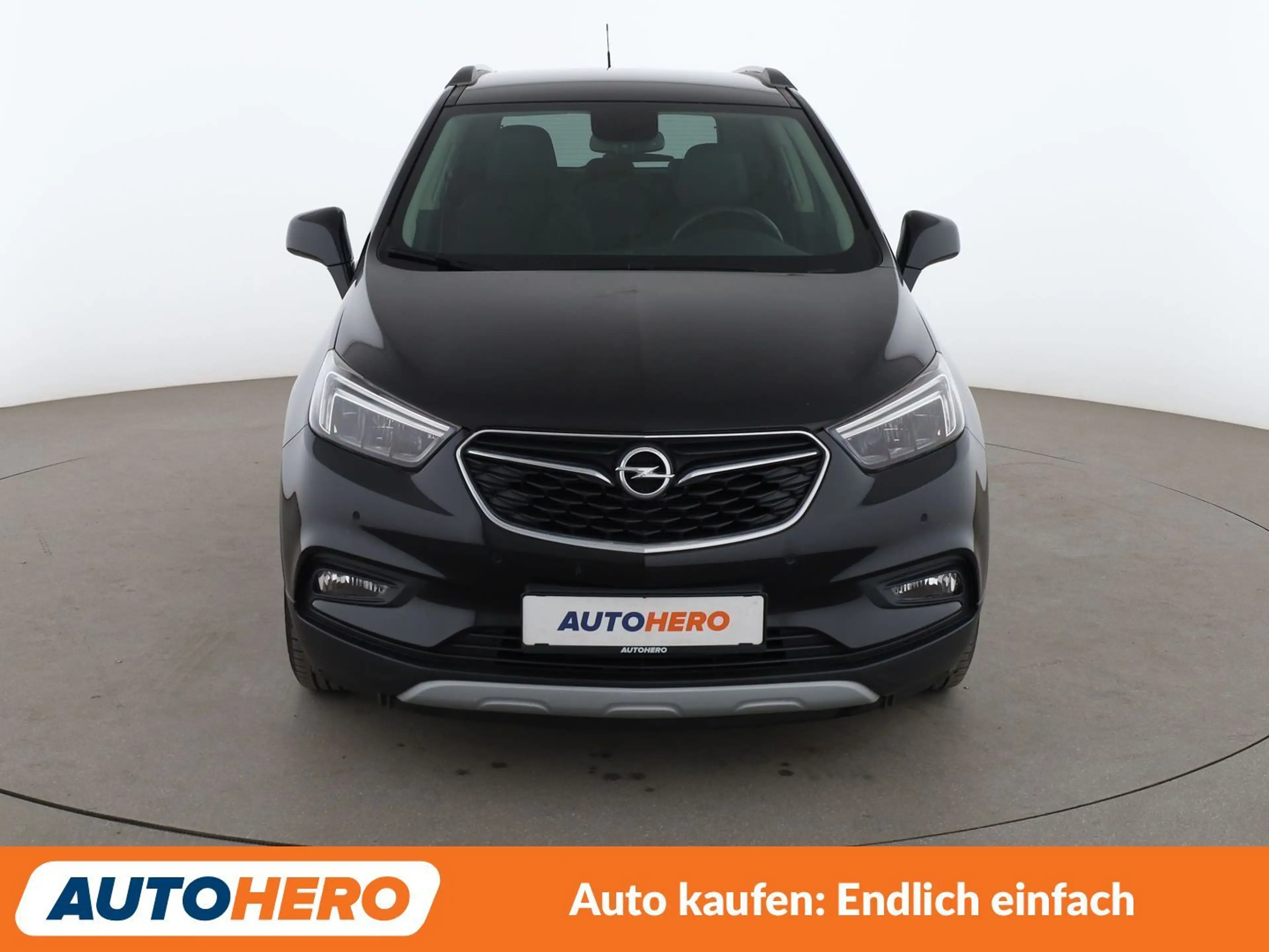 Opel Mokka X 1.4 Turbo Innovation Aut.*LED*TEMPO*PDC*CAM*KLIMA* — photo 9