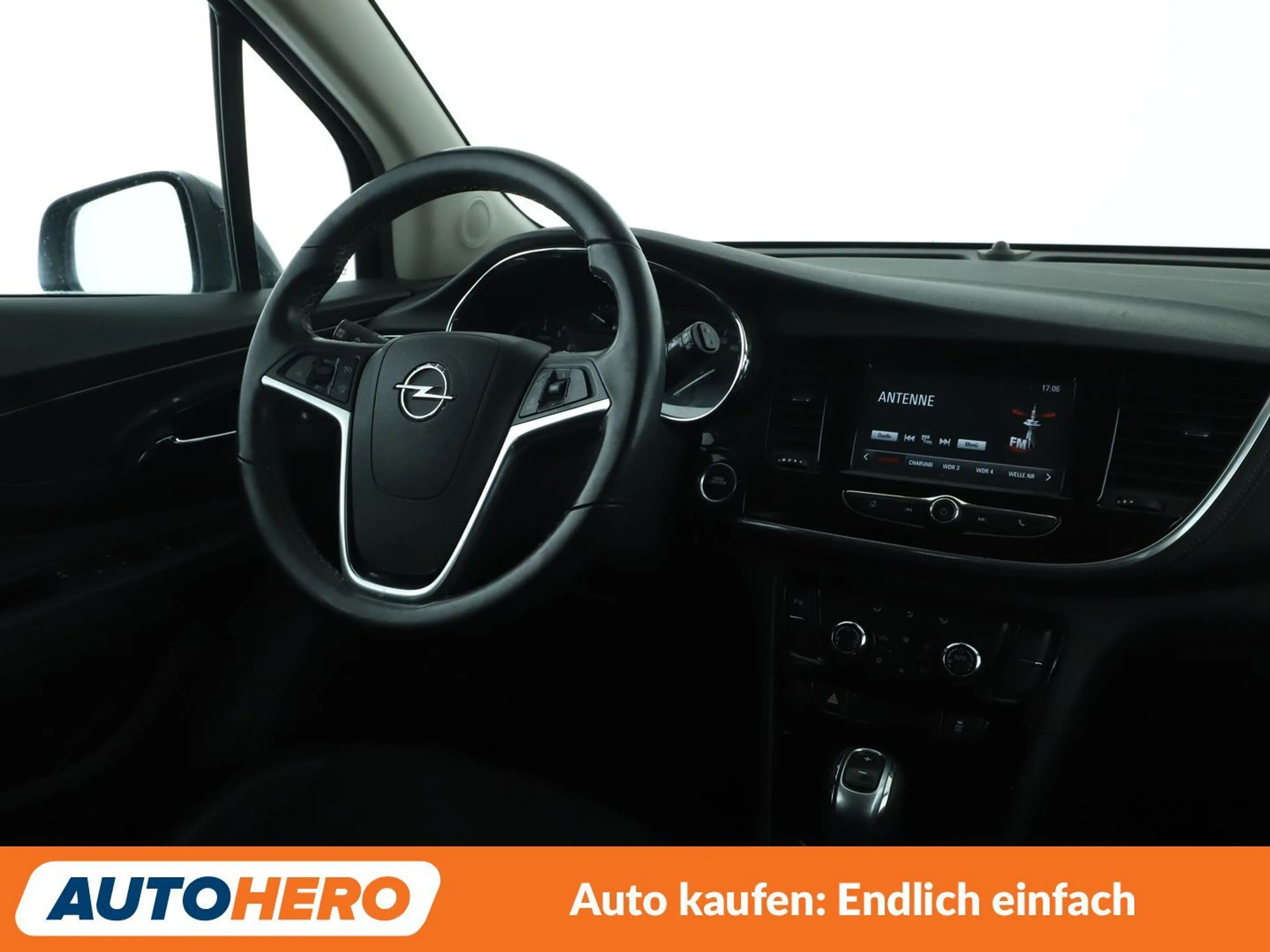 Opel Mokka X 1.4 Turbo Innovation Aut.*LED*TEMPO*PDC*CAM*KLIMA* — photo 13