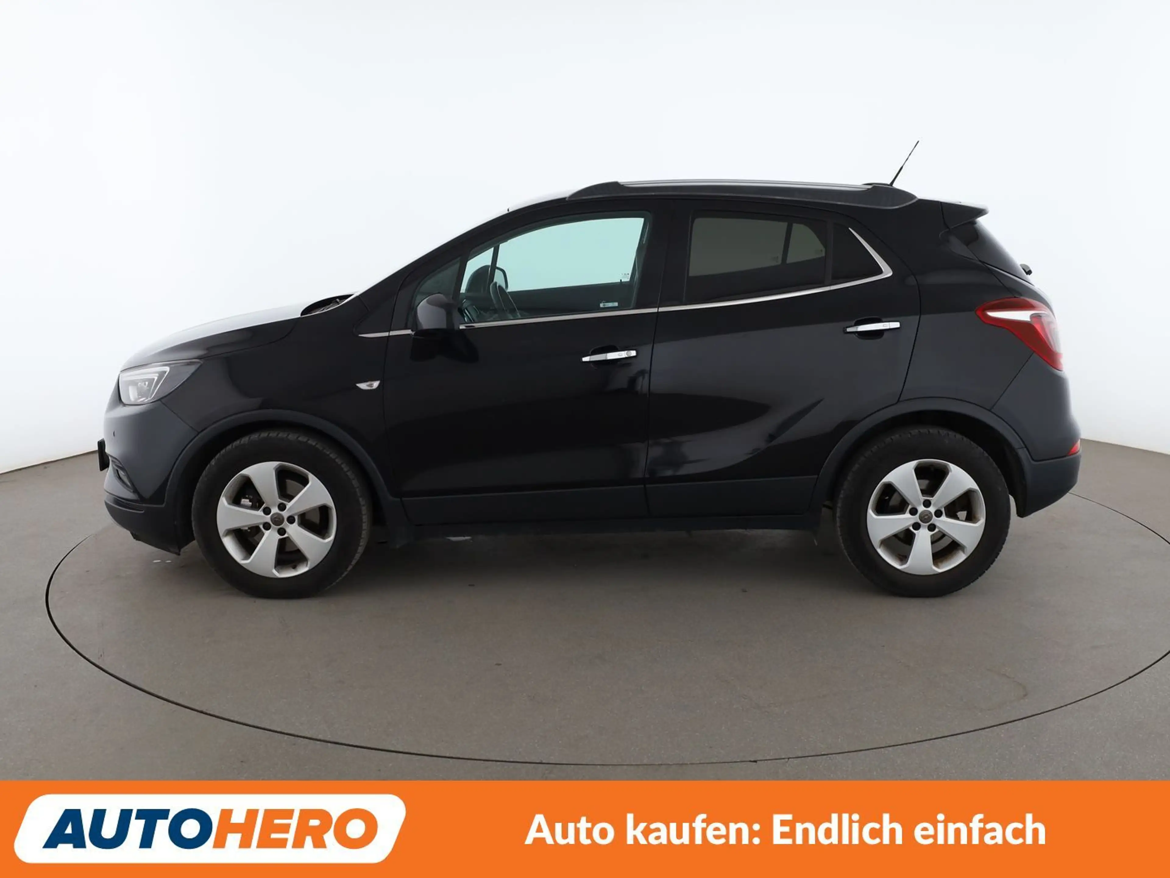 Opel Mokka X 1.4 Turbo Innovation Aut.*LED*TEMPO*PDC*CAM*KLIMA* — photo 3