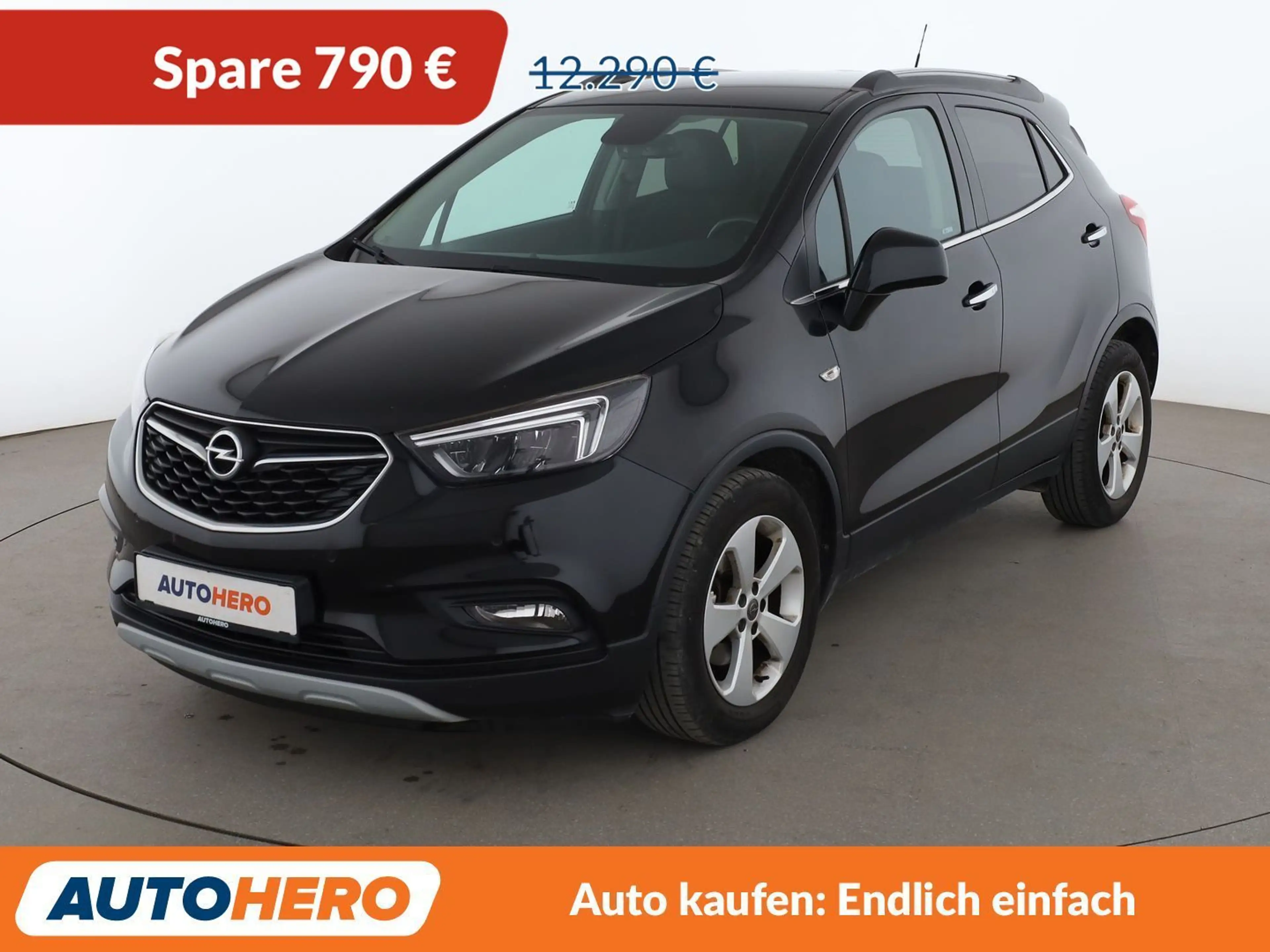 Opel Mokka X 1.4 Turbo Innovation Aut.*LED*TEMPO*PDC*CAM*KLIMA*