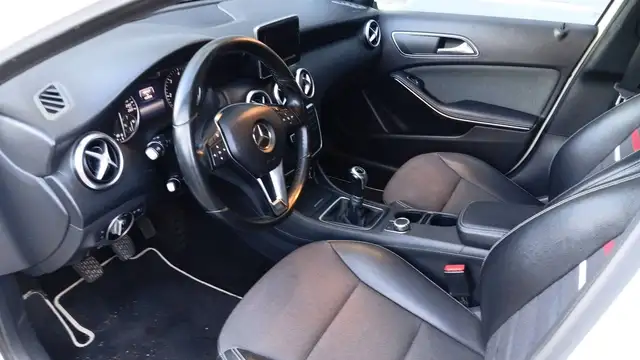 Mercedes-Benz A-Class view 8