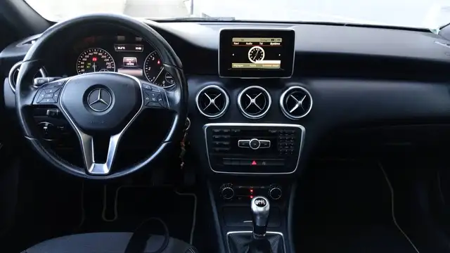Mercedes-Benz A-Class view 11