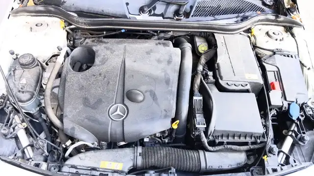 Mercedes-Benz A-Class view 15