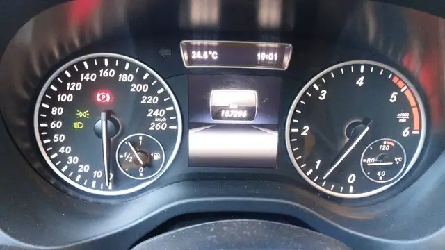 Mercedes-Benz A-Class view 12
