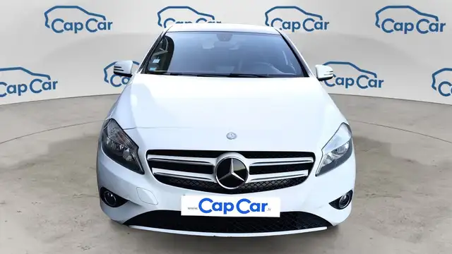 Mercedes-Benz A-Class view 5