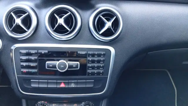 Mercedes-Benz A-Class view 13